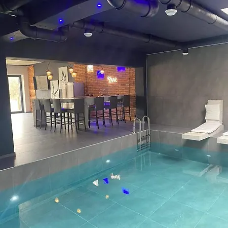 Dom W Zatoce Villa *